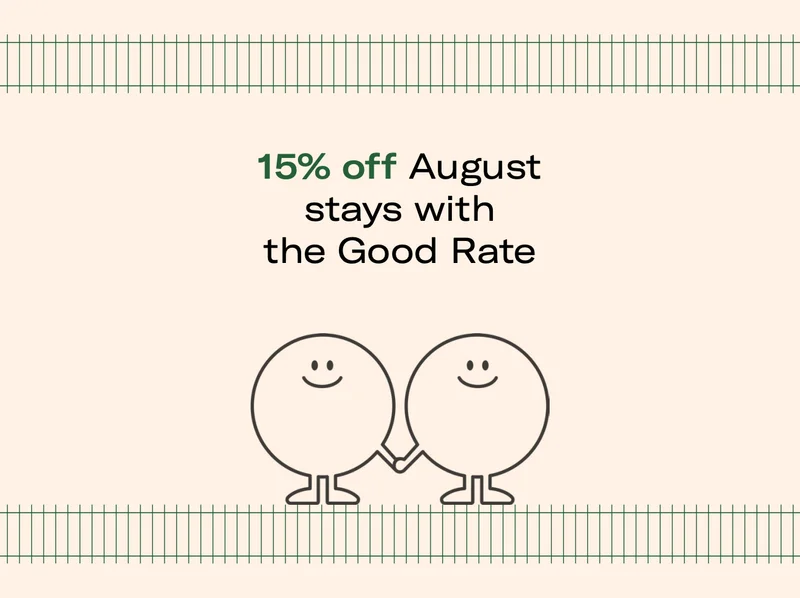 Good rate