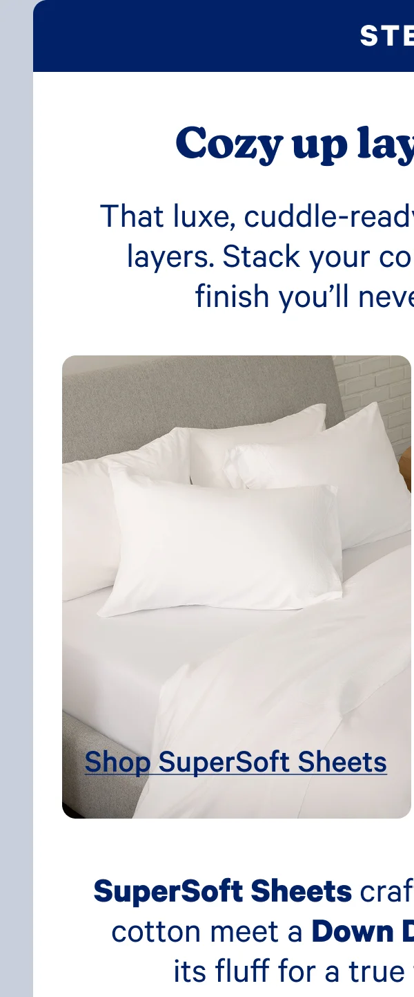 sheets