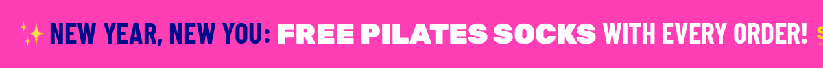 Free Pilates Socks