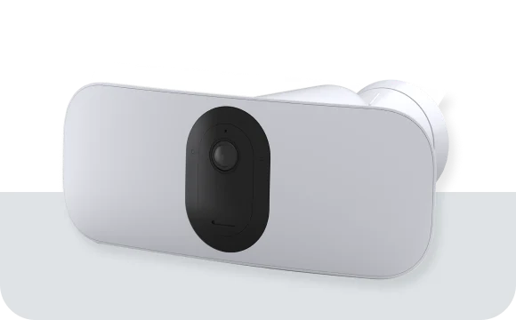 Arlo Pro 3 Floodlight Camera.
