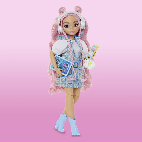 Barbie Dream Besties Daisy Doll