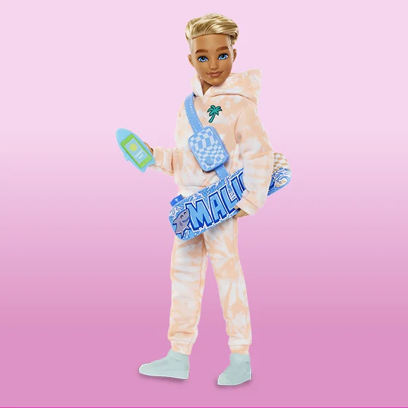 Barbie Dream Besties Ken Doll
