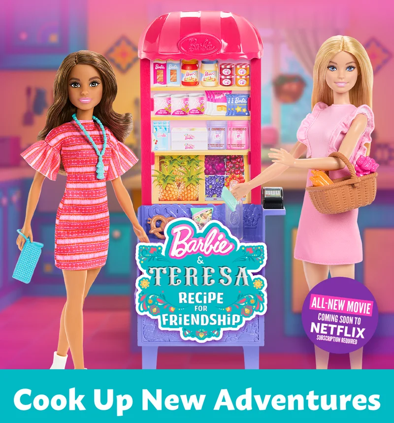 Cook Up New Adventures