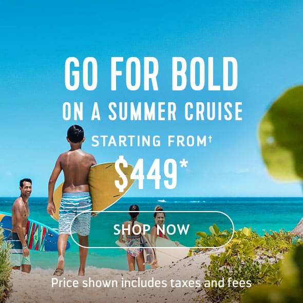 SUMMER CRUISE