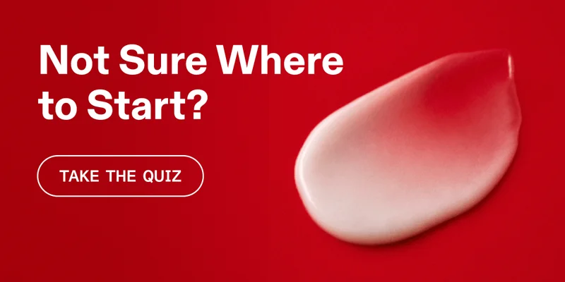 Not Sure Where To Start? | Take the Quiz