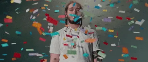 Post Malone Congratulations GIF