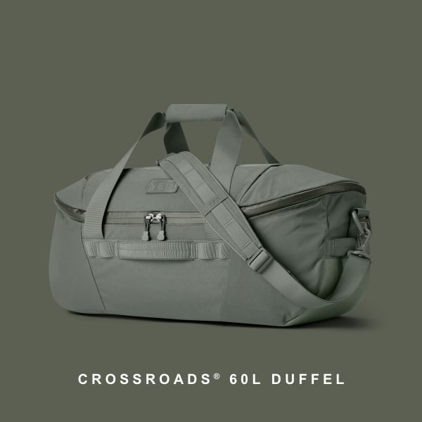 Shop Crossroads® 60L Duffel