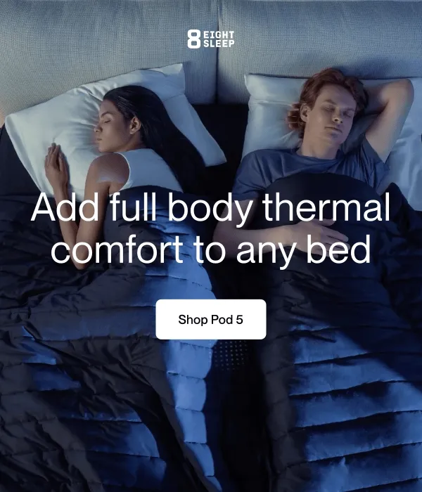 Add full body thermal comfort to any bed