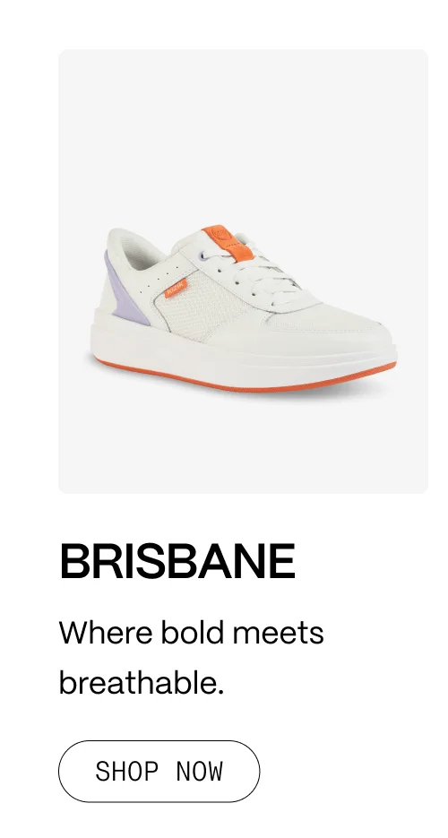 Brisbane. Where bold meets breathable.