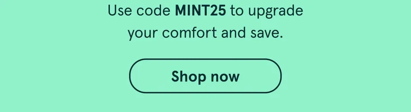 25% Off T&N Mint & Mint Hybrid Mattresses | Use Code MINT25 | Shop Now