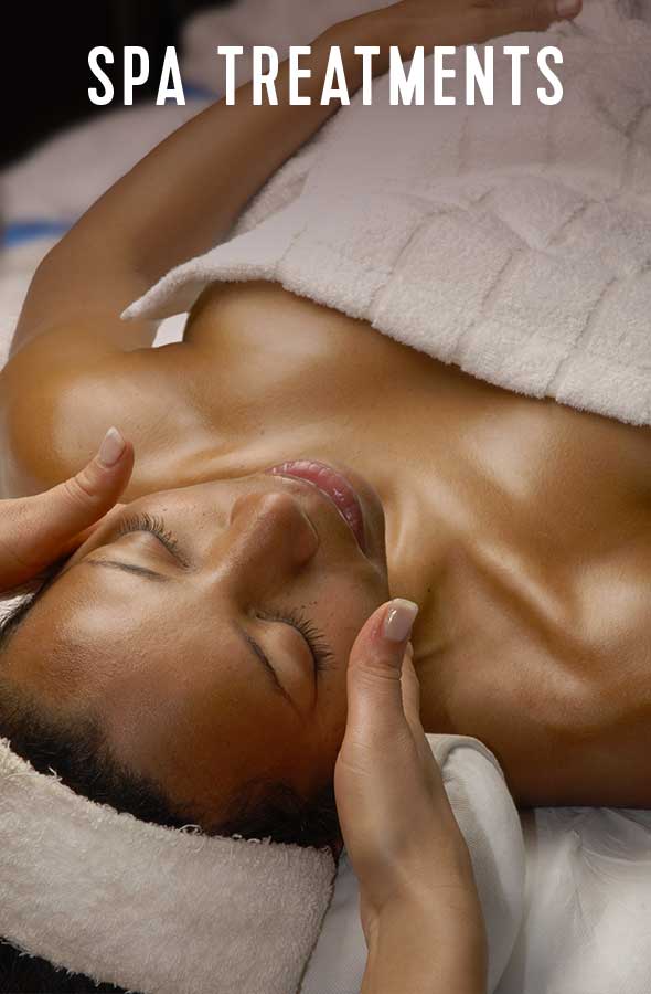 SPA TREATMENTS