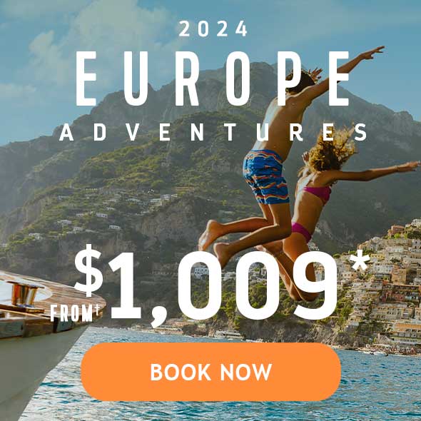 2024 EUROPE ADVENTURES
