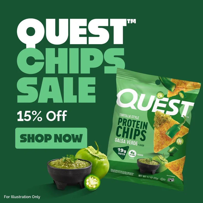 Quest Nutrition Chips Sale