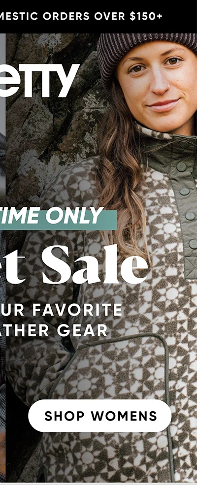 Womens Jackets
