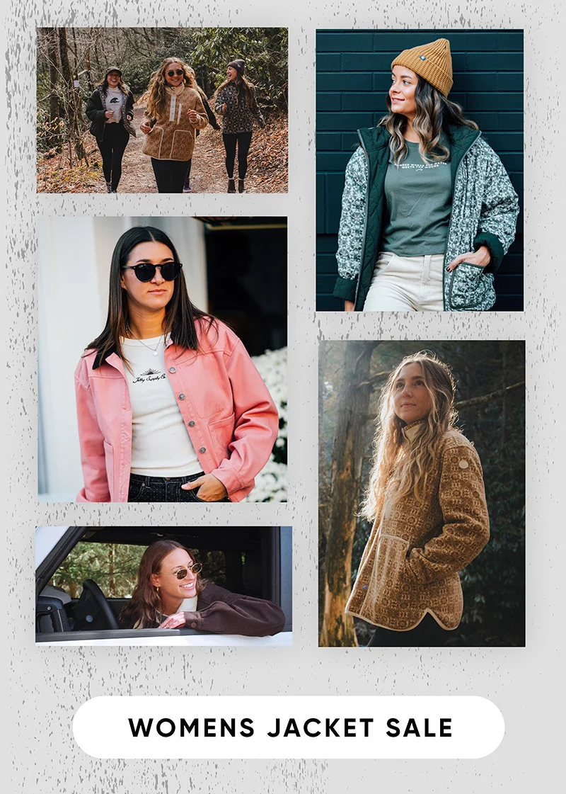 Womens Jackets