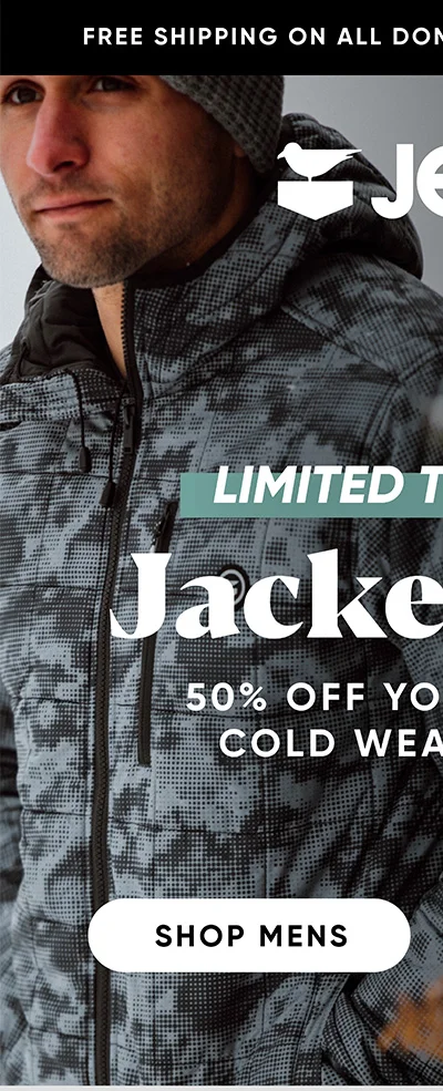 Mens Jackets