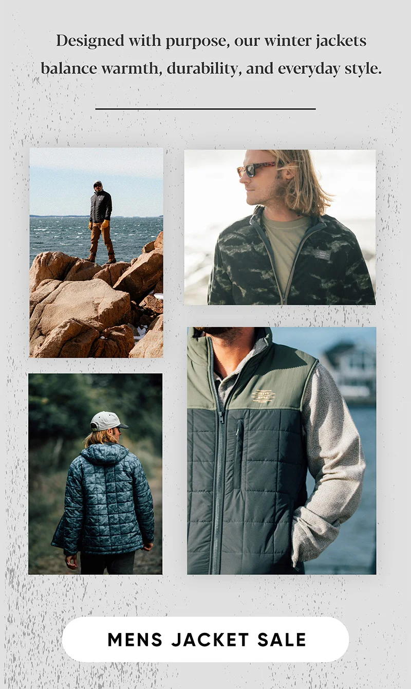 Mens Jackets