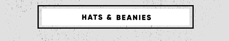 Hats & Beanies