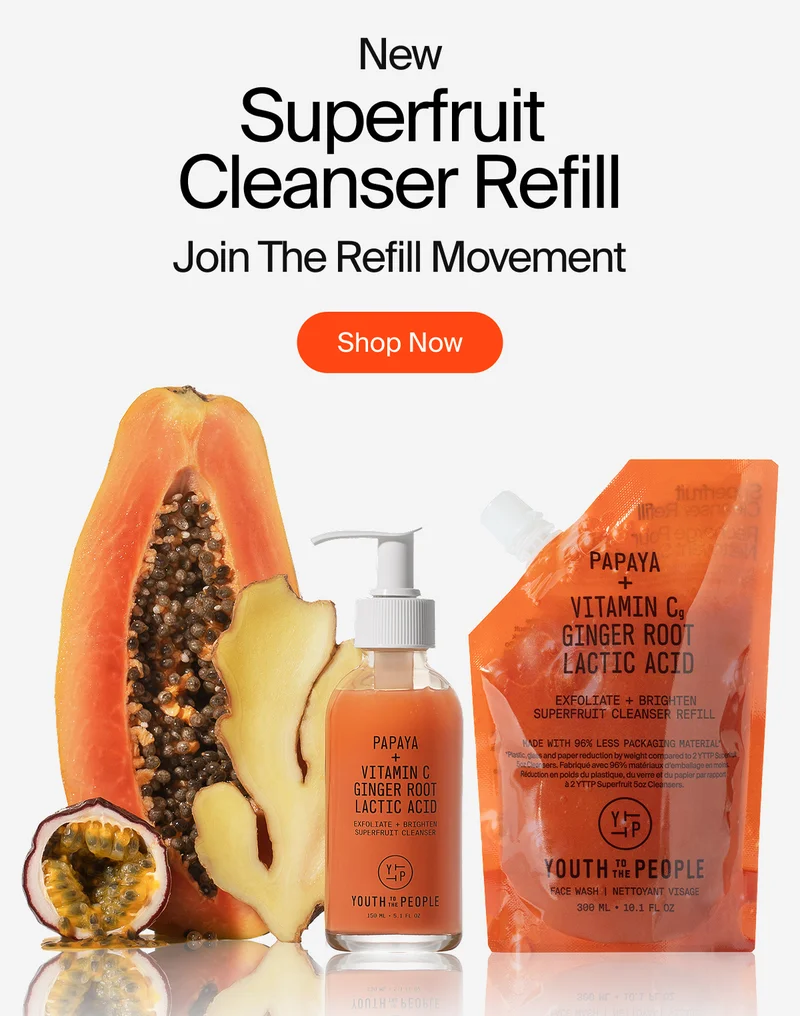 Superfruit Cleanser Refill