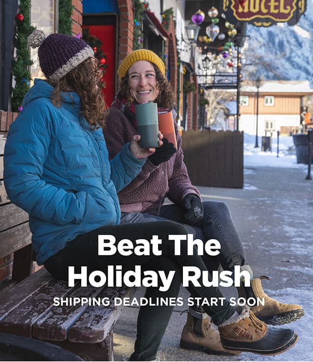 Beat The Holiday Rush - Shipping Deadlines