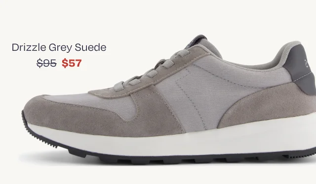 TRVL LITE Retro Runner Sneaker - Image