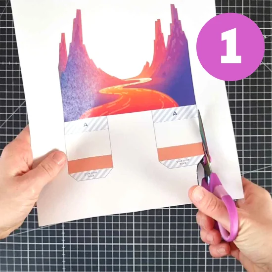 1. Cut Out the Scenes