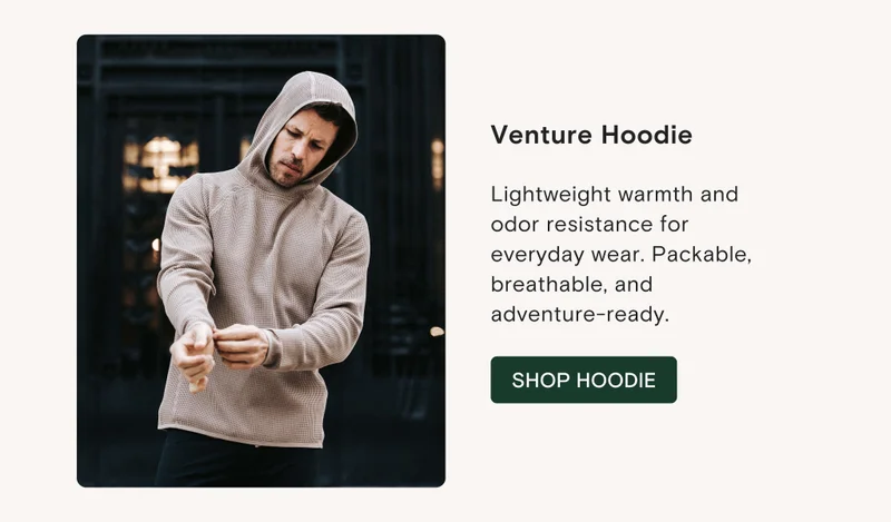 Venture Hoodie