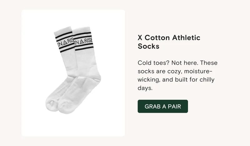 X Cotton Athletic Socks