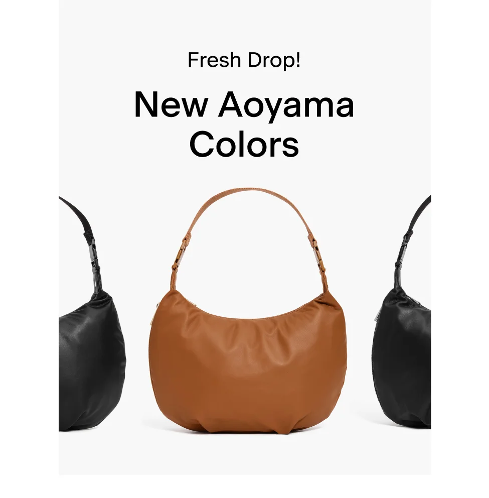 New Aoyama Colors