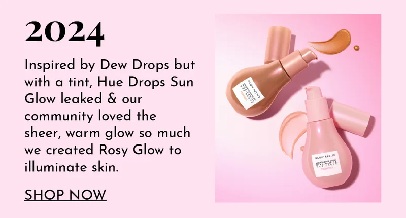 Watermelon Glow Niacinamide Hue Drops