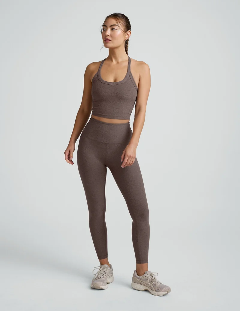 Image of Spacedye Caught In The Midi High Waisted Legging