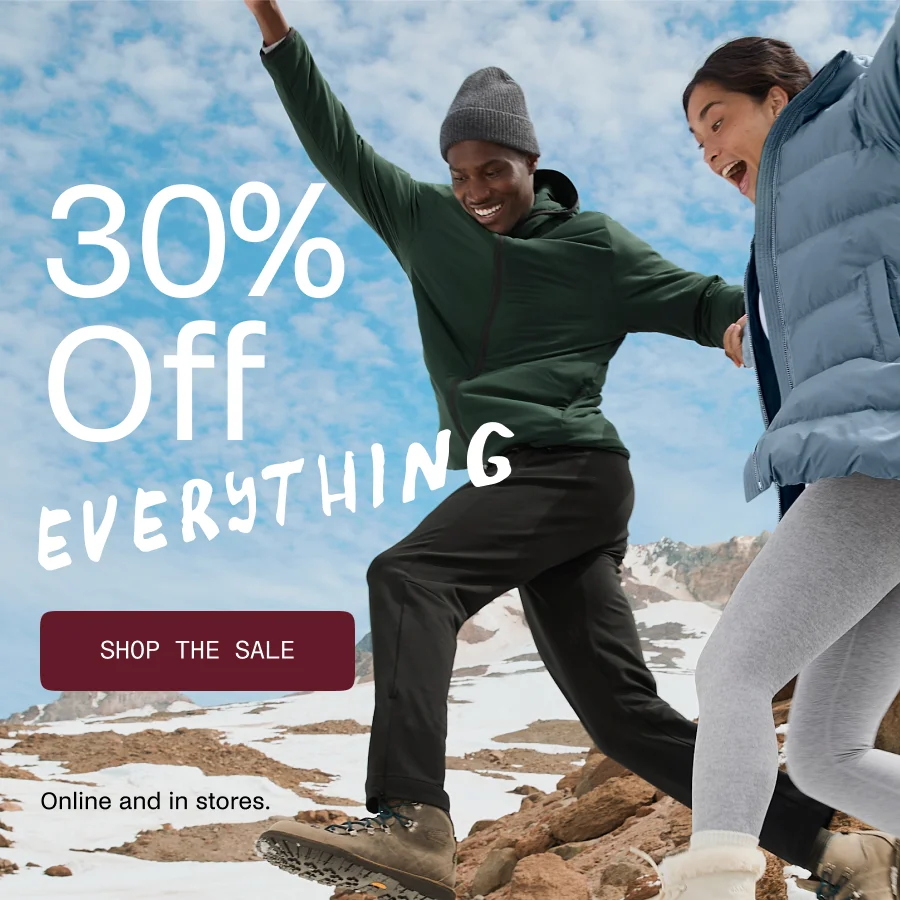 30% Off Everything