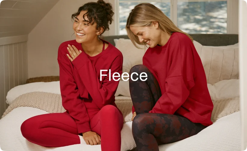 Shop Fleece