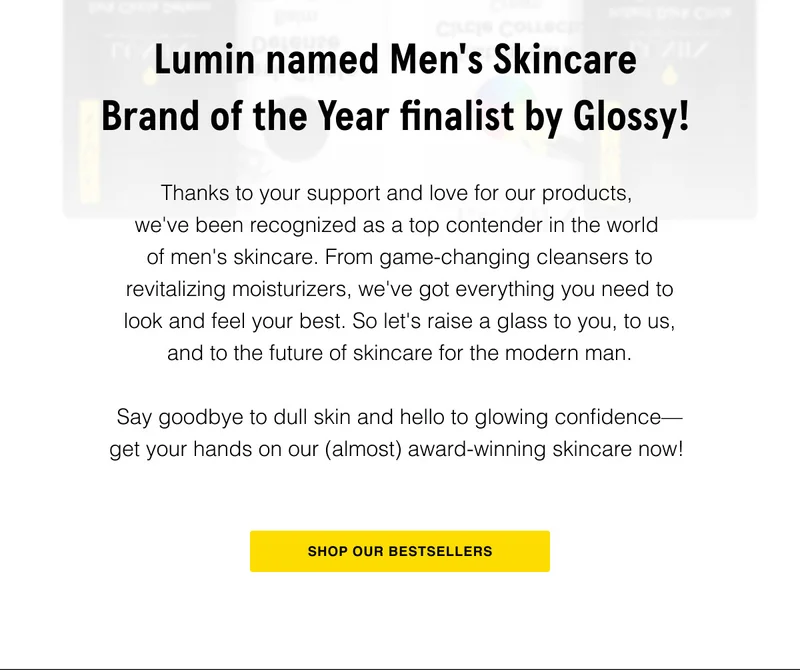 SHOP OUR BESTSELLERS