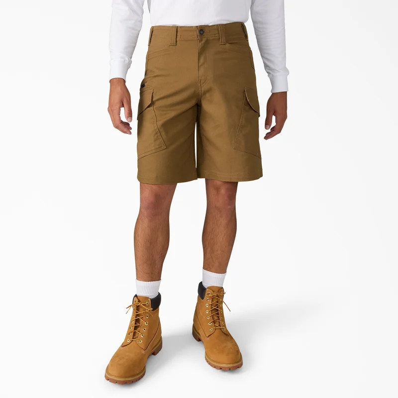 Image of Tradebuilt Cargo Shorts, 11"