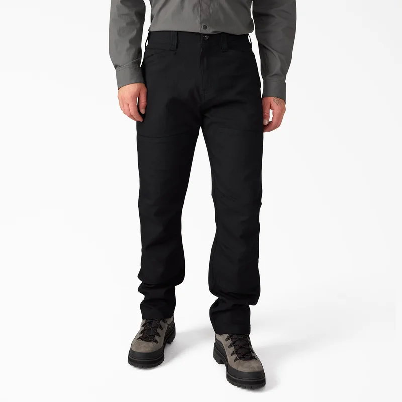 Image of Tradebuilt Duck Canvas Double Knee Pants