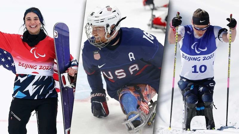 Top athletes to watch at the 2026 Milan Cortina Paralympics Top athletes to watch at the 2026 Milan Cortina Paralympics