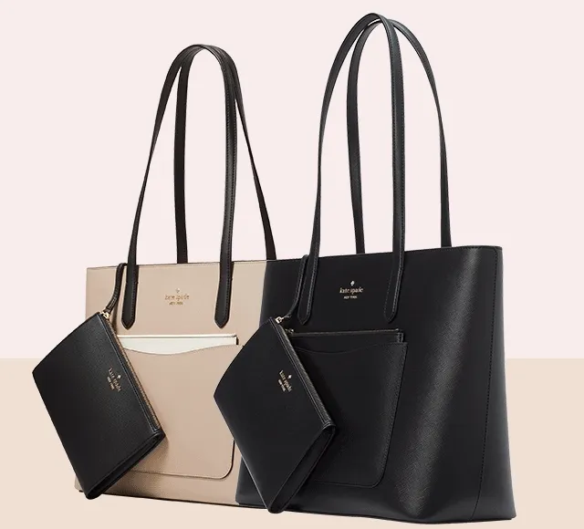 STACI LARGE TOTE SET