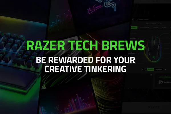 Discover Gear For Gamers. By Gamers.