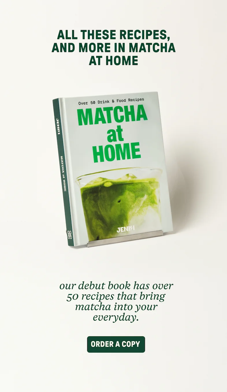 Matcha at Home