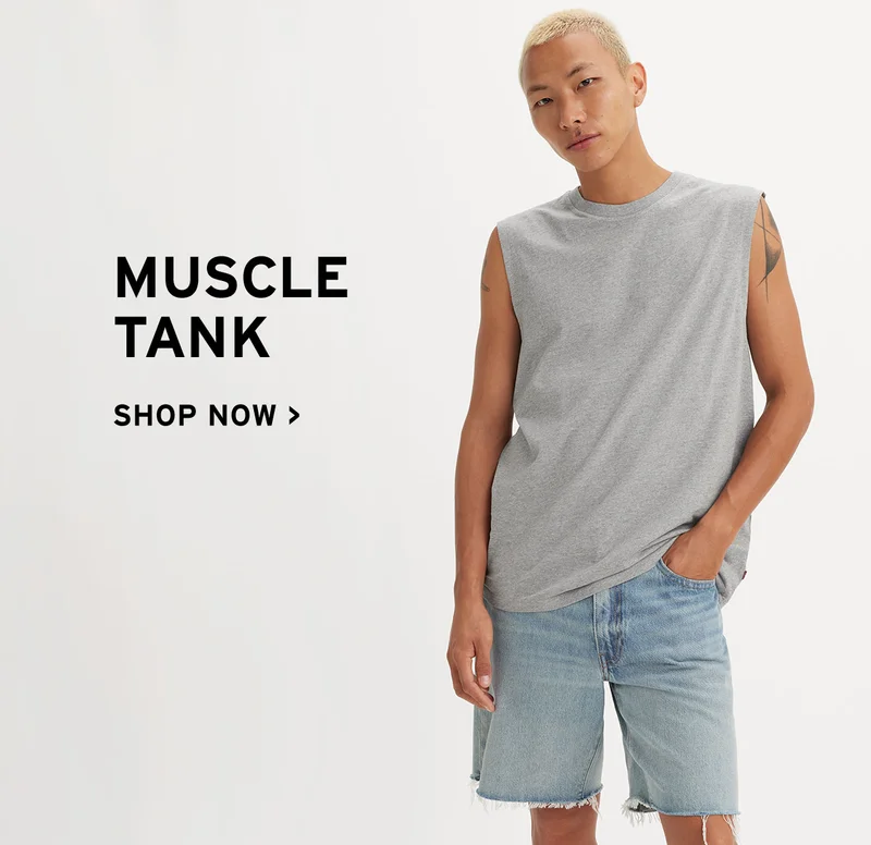 SHOP MUSCLE TANK