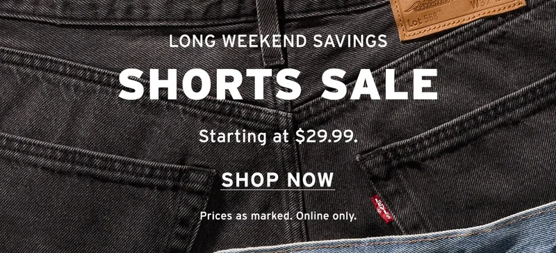 SHOP SHORTS