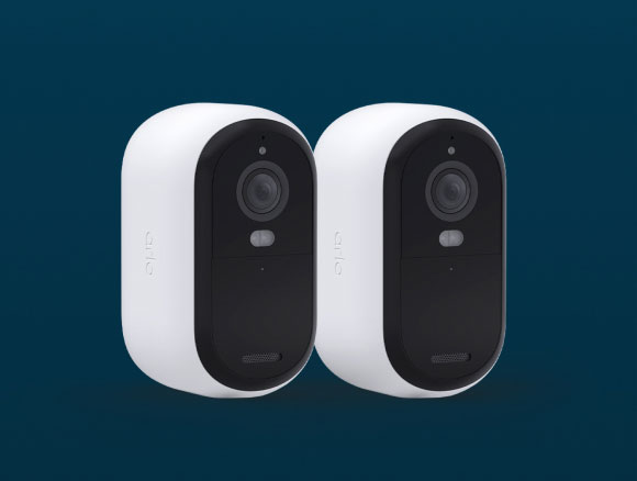 Essential 2K Outdoor Cameras