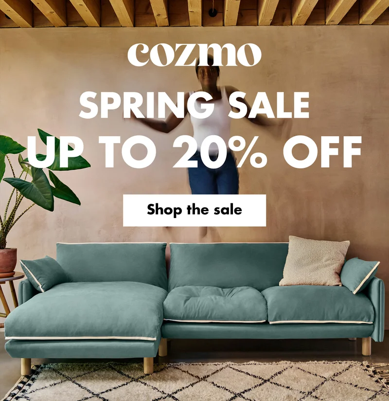 Spring Sale - Up To 20% Off