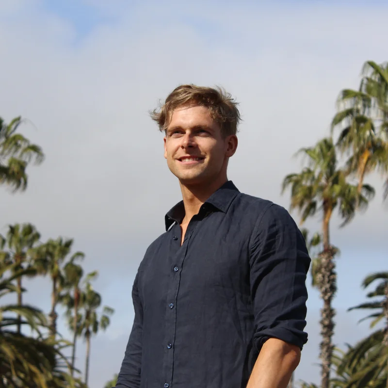 Featured Teacher - Brent Eviston
