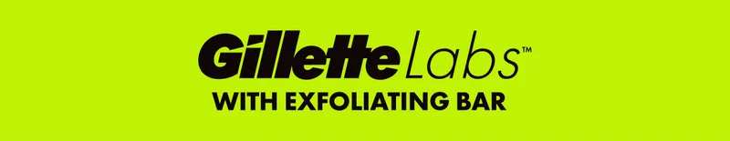 GilletteLabs WITH EXFOLIATING BAR
