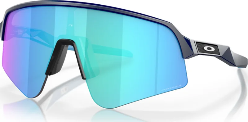 Oakley,  Matte Navy - Prizm Sapphire Iridium / OS