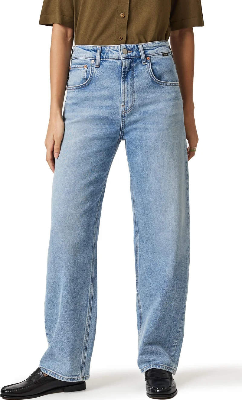 Mavi,  Light Brushed Classic Blue / 29 / 31