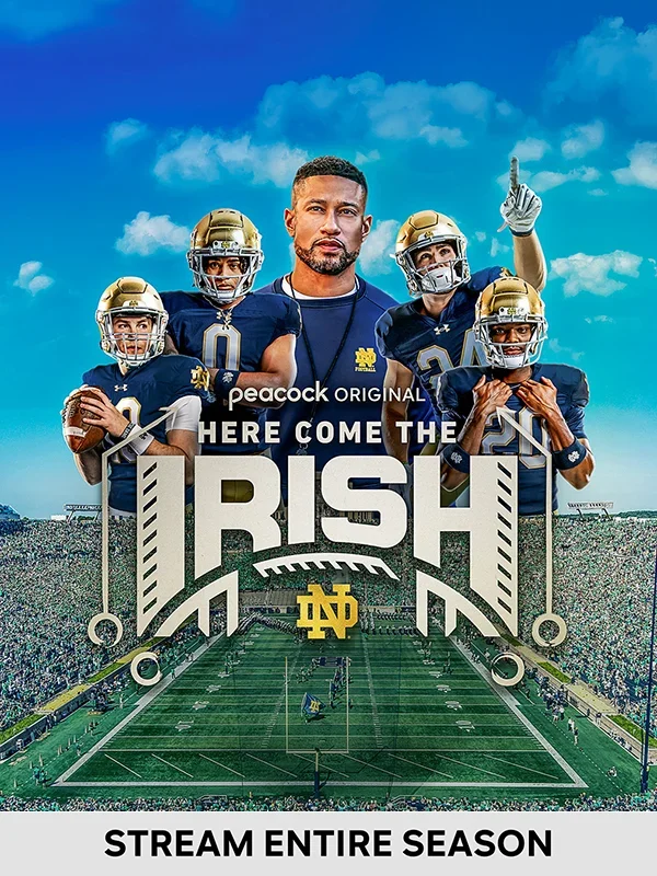 Here Come the Irish - Stream Entire Season