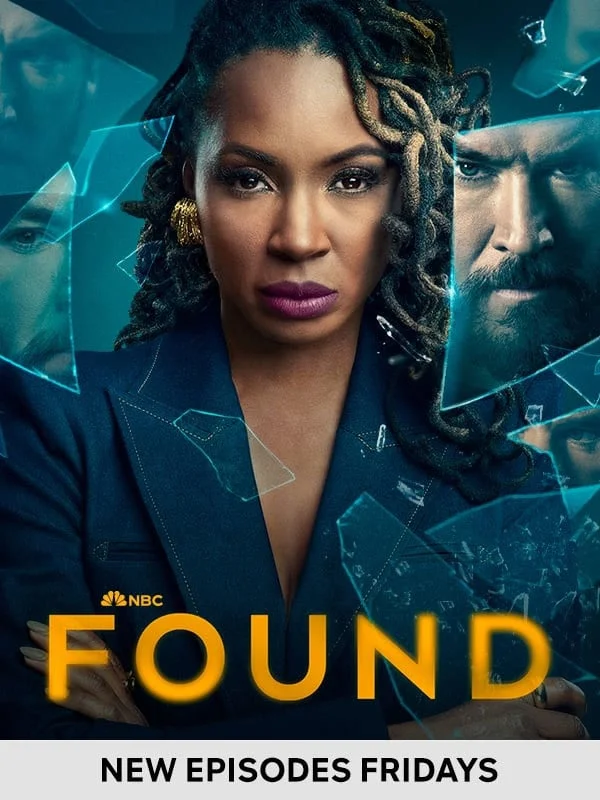 Found - New Episodes Fridays